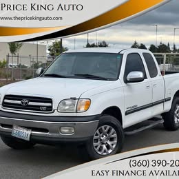 2000 Toyota Tundra