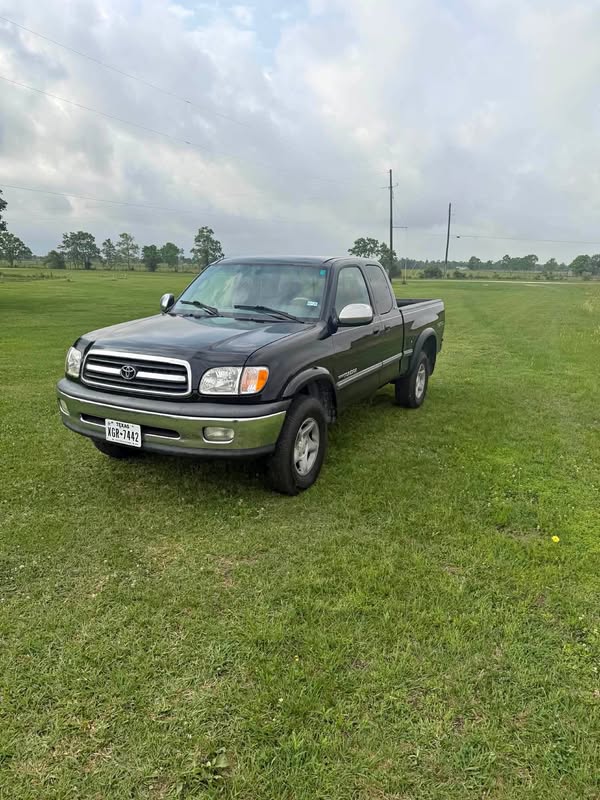 2002 Toyota Tundra Access Cab - SR5 Pickup 4D 6 1\/2 ft