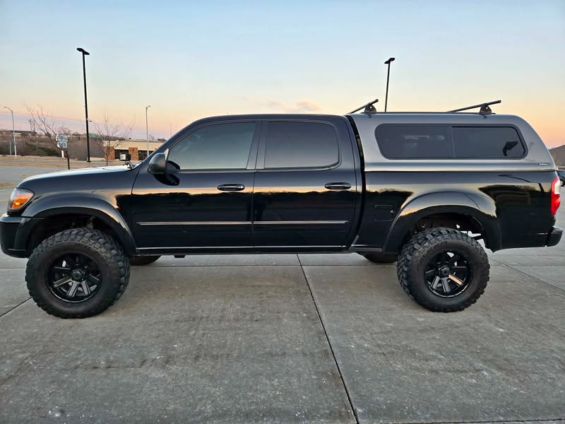 2006 Toyota tundra sr5 trd off-road