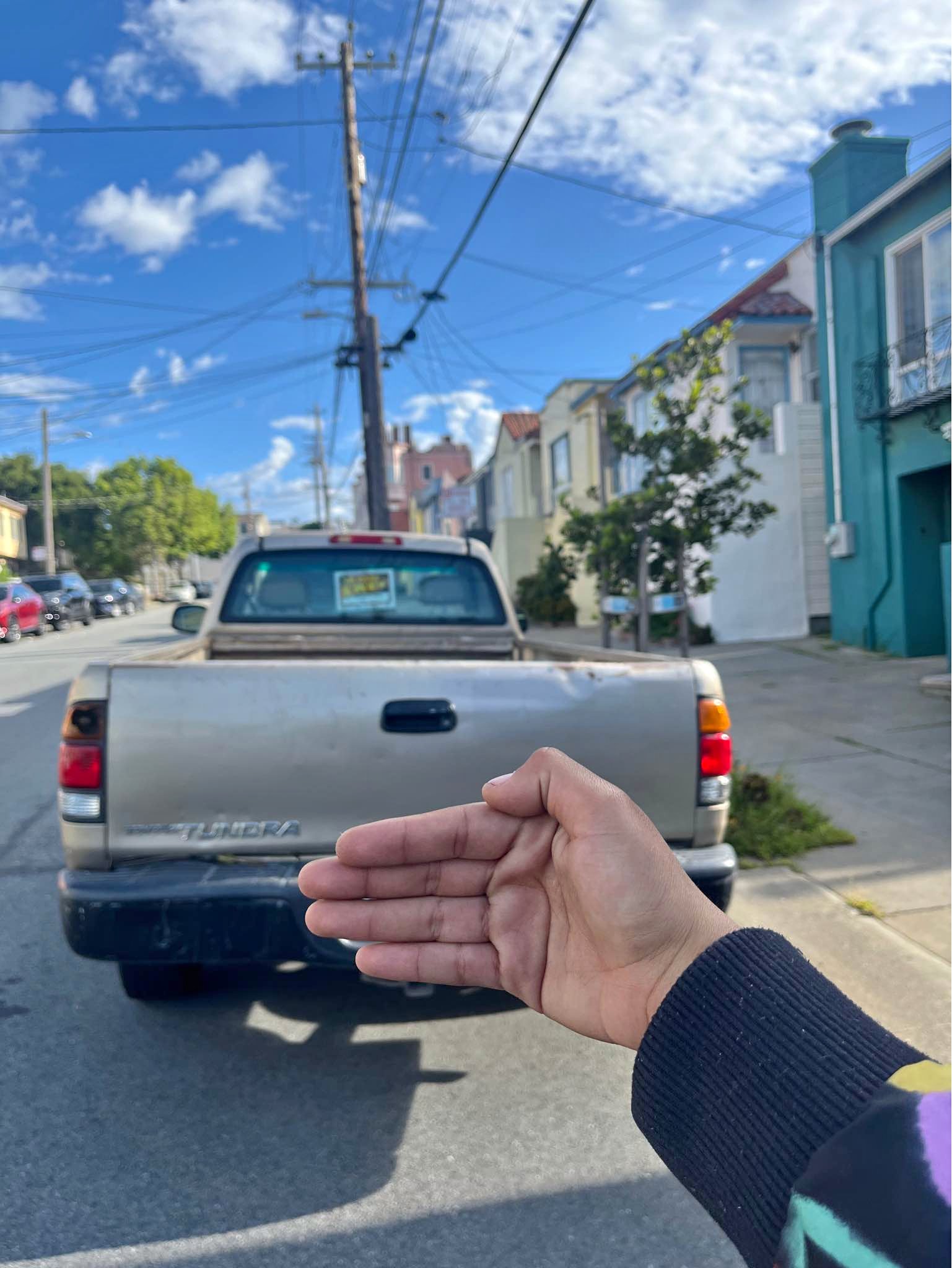 2002 Toyota Tundra - Long Bed