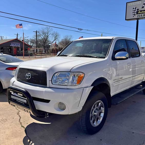 2005 Toyota Tundra - 4WD SR5 Long Bed
