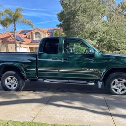 2002 Toyota Tundra - Limited Pickup 4D 5 1\/2 ft