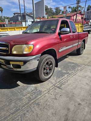 2002 Toyota Tundra - SR5 Pickup 2D 8 ft