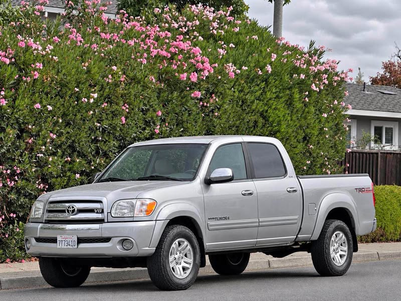 2005 Toyota Tundra Double Cab SR5 4WD  - TRD 4x4