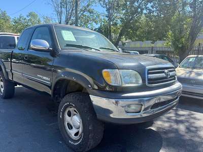 2002 Toyota Tundra