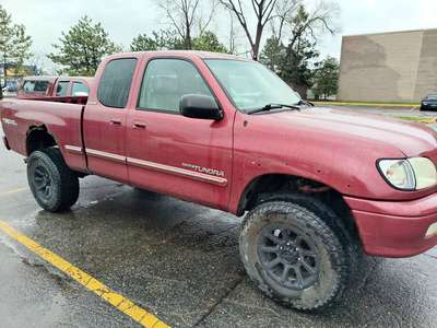 2001 Toyota Tundra Access Cab - Limited Pickup 4D 6 1\/2 ft