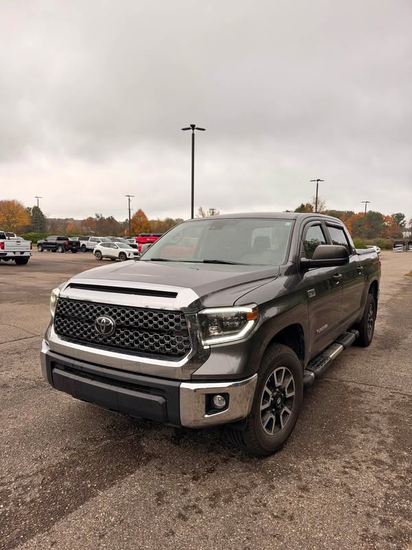 2020 Toyota Tundra - SR5