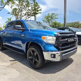 2017 Toyota Tundra SR5 RWD