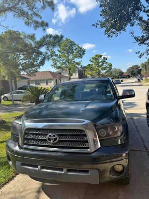 2008 Toyota Tundra CrewMax - Pickup 4D 5 1\/2 ft