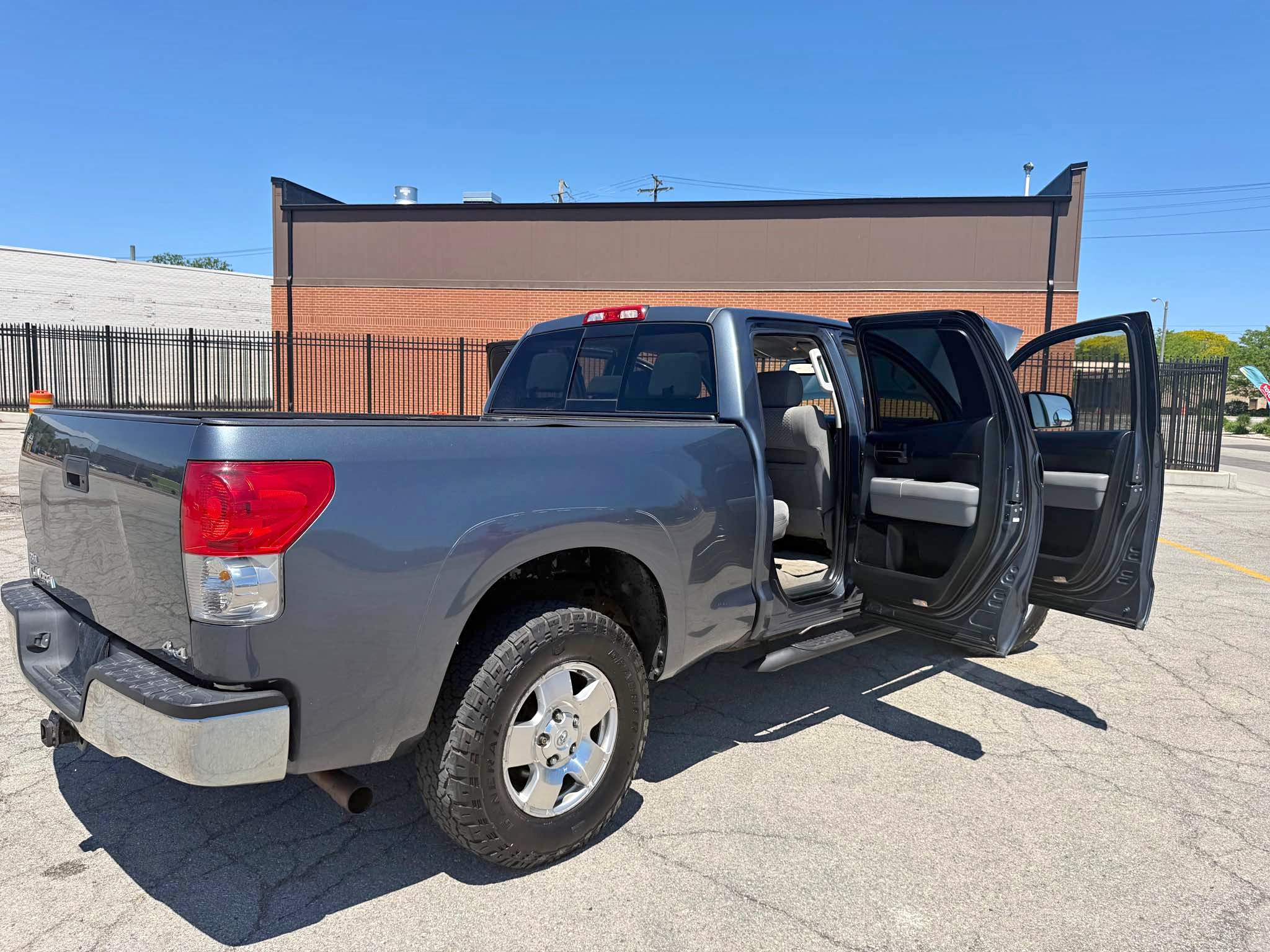 2008 Toyota Tundra - 8