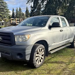 2011 Toyota Tundra - SR Pickup 4D 6 1\/2 ft