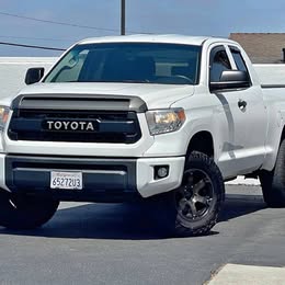 2015 Toyota Tundra Double Cab