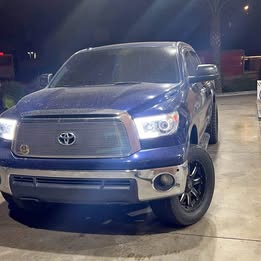 Toyota Tundra 2012