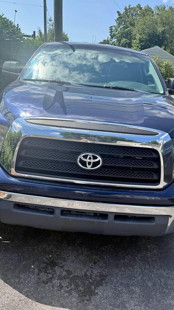 2007 Toyota Tundra Double Cab - Limited Pickup 4D 6 1\/2 ft
