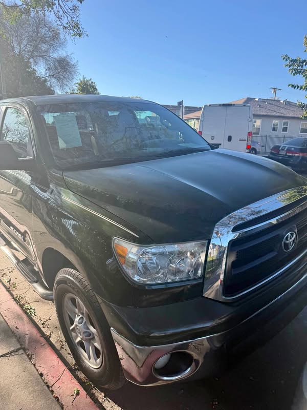 2010 Toyota Tundra Double Cab - Pickup 4D 6 1\/2 ft