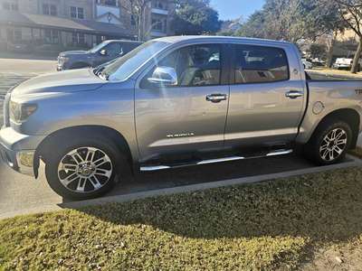 2012 Toyota Tundra CrewMax - SR5 Pickup 4D 5 1\/2 ft