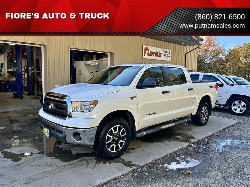 2013 Toyota Tundra