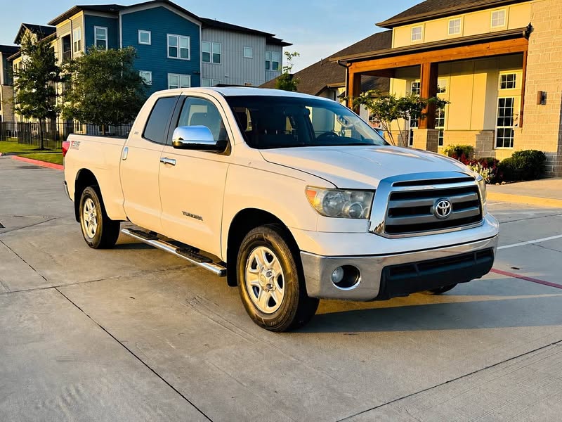2012 Toyota Tundra - SR5 Pickup 4D 5 1\/2 ft