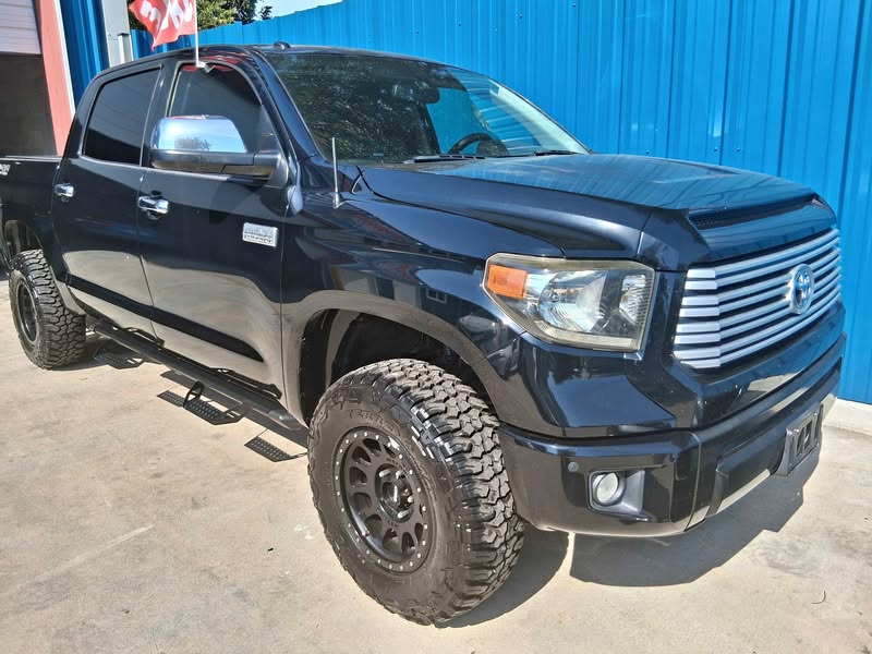 2014 Toyota Tundra Double Cab