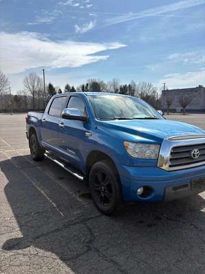 2007 Toyota Tundra Double Cab - Limited Pickup 4D 6 1\/2 ft