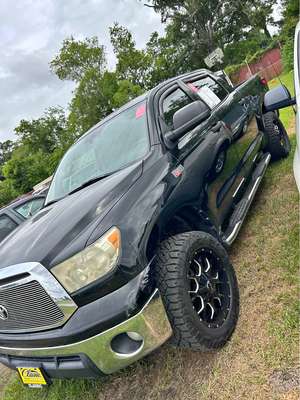 2013 Toyota Tundra CrewMax - 1794 Edition Pickup 4D 5 1\/2 ft