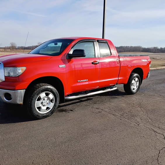 2008 Toyota Tundra - TRD Pro Pickup 4D 5 1\/2 ft