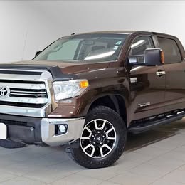 2017 Toyota Tundra SR5 4x4
