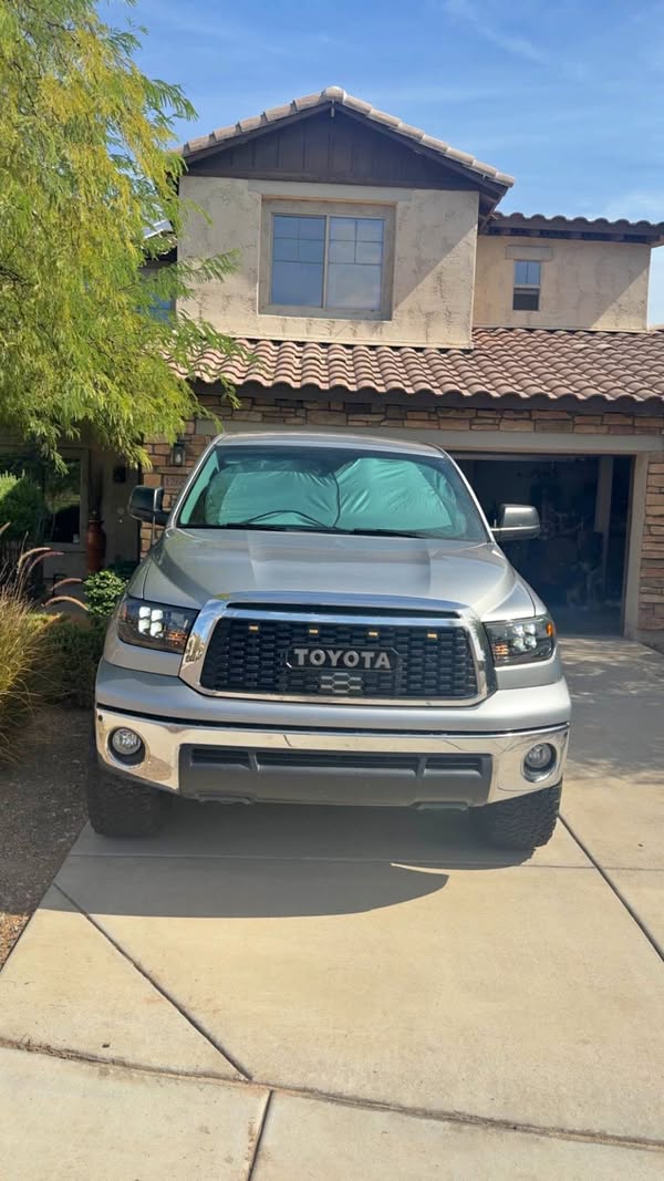 2012 Toyota Tundra - Sr5 4wd
