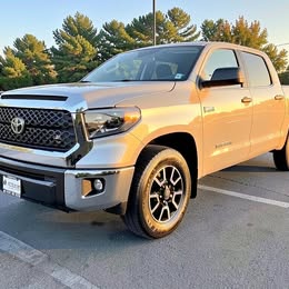 2021 Toyota Tundra SR5 Pickup 4D 6 1\/2 ft