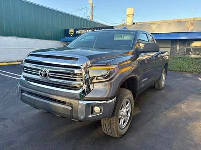 2017 Toyota Tundra Double Cab - SR Pickup 4D 6 1\/2 ft