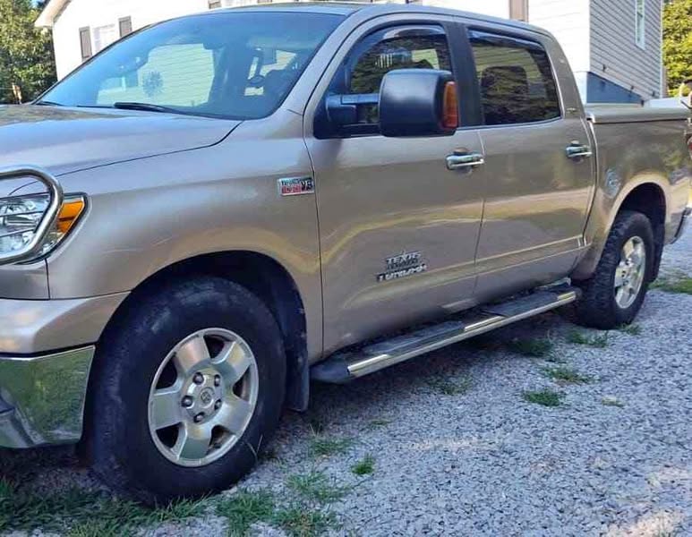 2008 Toyota Tundra - Limited Pickup 4D 5 1\/2 ft
