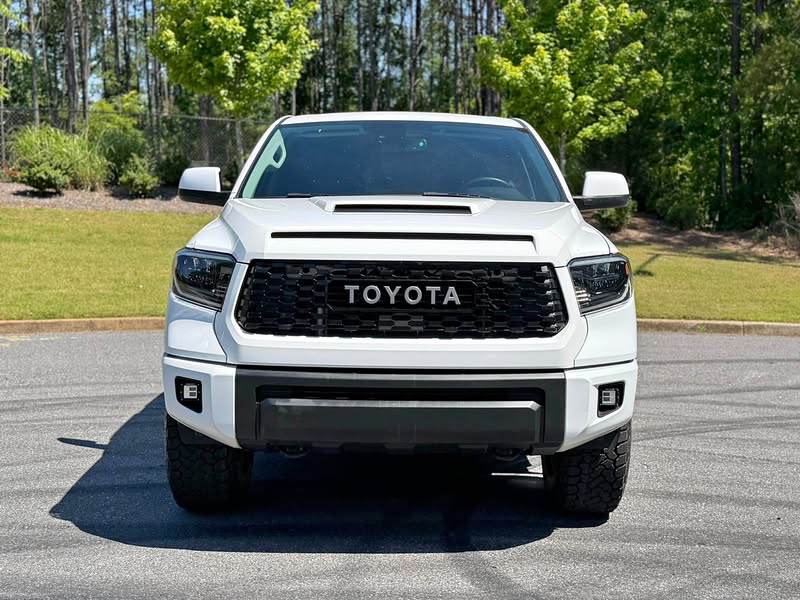 2020 Toyota Tundra - TRD PRO