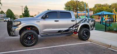 2008 Toyota Tundra Double Cab - SR5 Pickup 4D 6 1\/2 ft