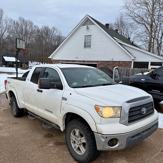 2007 Toyota Tundra Double Cab - TRD Pro Pickup 4D 6 1\/2 ft