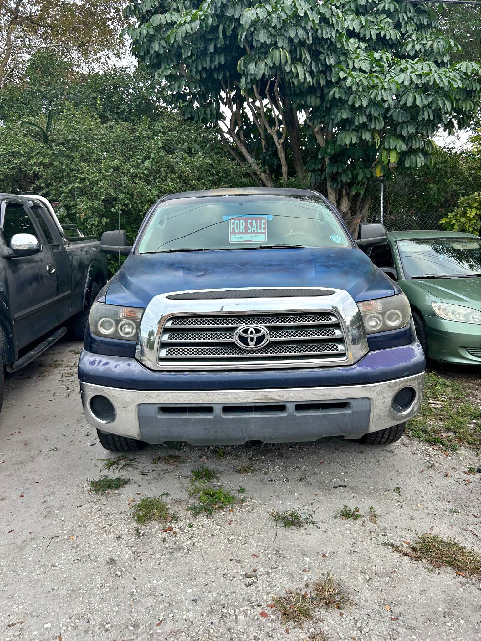 2007 Toyota Tundra - SR5 Pickup 4D 6 1\/2 ft