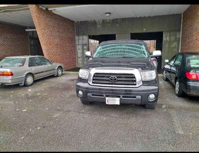 2007 Toyota Tundra CrewMax - SR5 Pickup 4D 5 1\/2 ft
