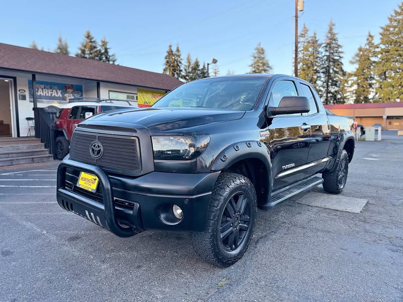2012 Toyota Tundra - Limited