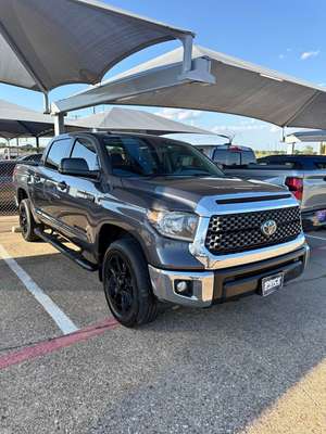 2019 Toyota Tundra CrewMax - SR5 Pickup 4D 6 1\/2 ft