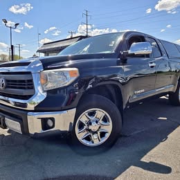 2014 Toyota Tundra