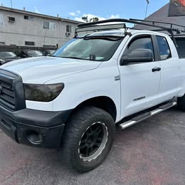 2009 Toyota Tundra Double Cab - SR5 Pickup 4D 6 1\/2 ft