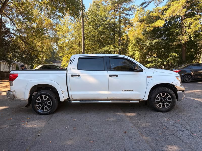 2010 Toyota Tundra - SR5 Pickup 4D 8 ft
