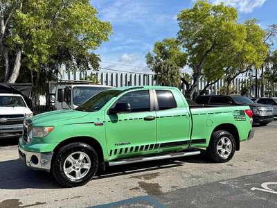 2009 Toyota Tundra Regular Cab - Pickup 2D 6 1\/2 ft