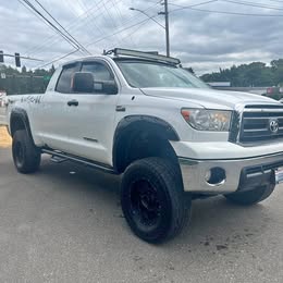 2011 Toyota Tundra Double Cab Pickup 4D 4X4