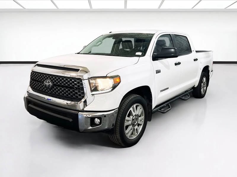 2019 Toyota tundra sr5