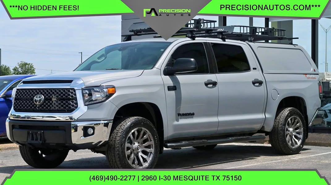 2020 Toyota Tundra