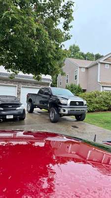 2007 Toyota Tundra Double Cab - SR5 Pickup 4D 6 1\/2 ft