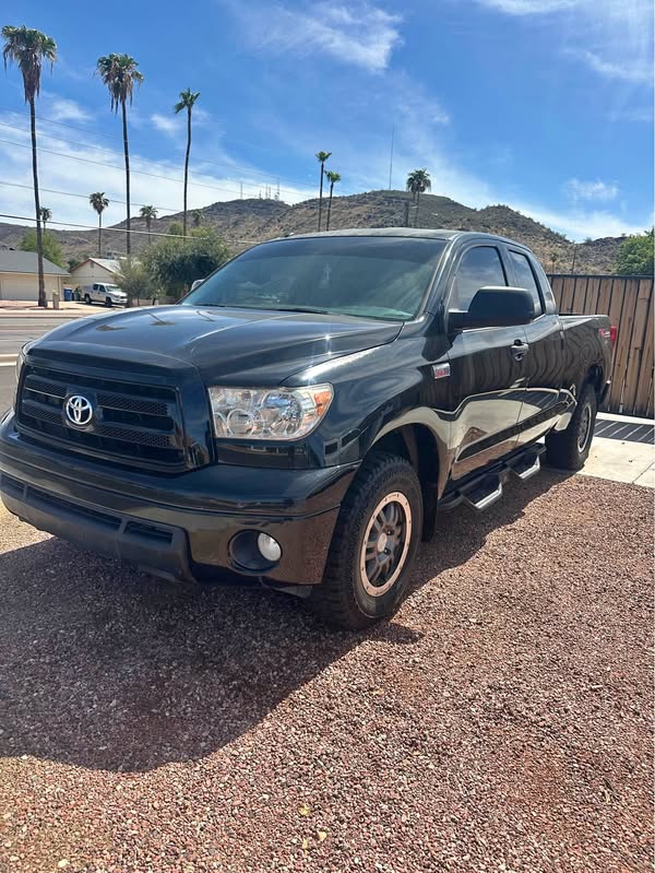 2012 Toyota Tundra - TRD Pro Pickup 4D 6 1\/2 ft