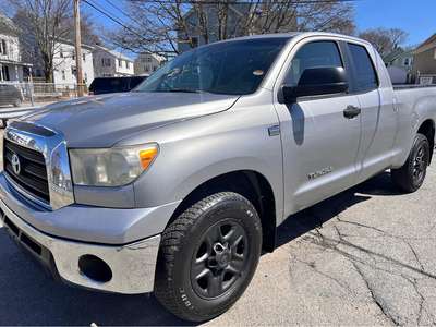 2008 Toyota Tundra CrewMax - Pickup 4D 5 1\/2 ft