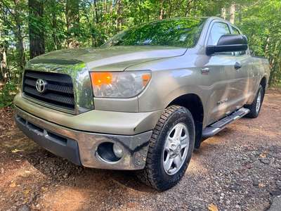 2008 Toyota Tundra - Pickup 4D 5 1\/2 ft