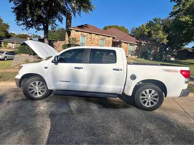 2008 Toyota Tundra CrewMax
